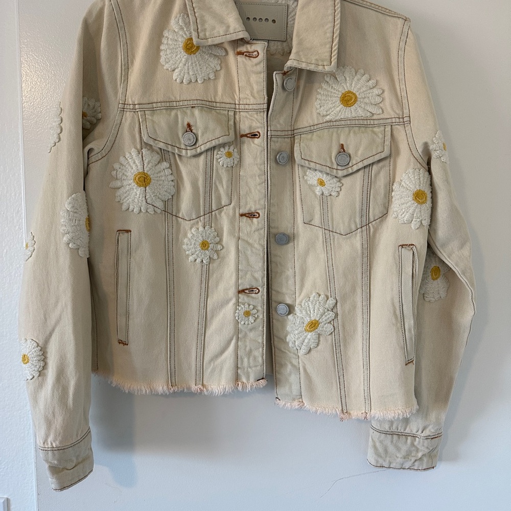 Daisy Jean Jacket